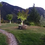 Chalet Luxury Chalet Villa On Mountain Top In Kalavryta With Amazing View *