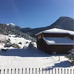 Luxury Chalet Villa On Mountain Top In Kalavryta With Amazing View Chalet Kalavryta