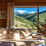 Luxury On Mountain In With Amazing View Chalet *