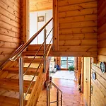 Chalet Luxury Chalet Villa On Mountain Top In Kalavryta With Amazing View Kalavryta