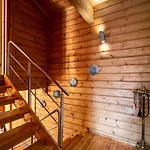 Luxury Chalet Villa On Mountain Top In Kalavryta With Amazing View *