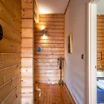 Luxury On Mountain In With Amazing View Alpehytte Kalavryta