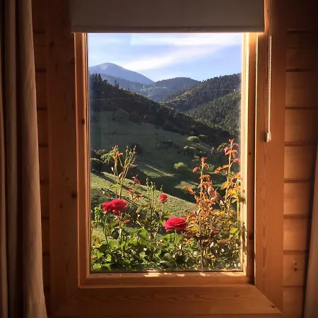 Chalet Luxury Chalet Villa, Kalavryta *