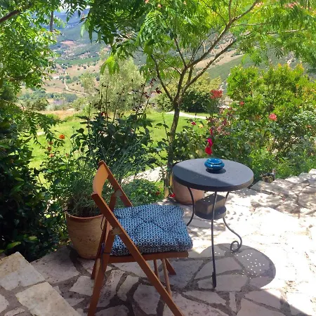 Luxury Chalet Villa, Kalavryta Chalet