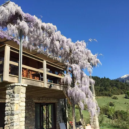 Luxury Chalet Villa On Mountain Top In Kalavryta With Amazing View * كالافريتا