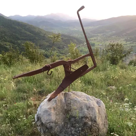 Luxury On Mountain With Great View