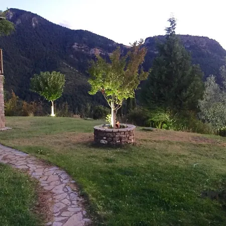 Chalet Luxury Chalet Villa, Kalavryta *