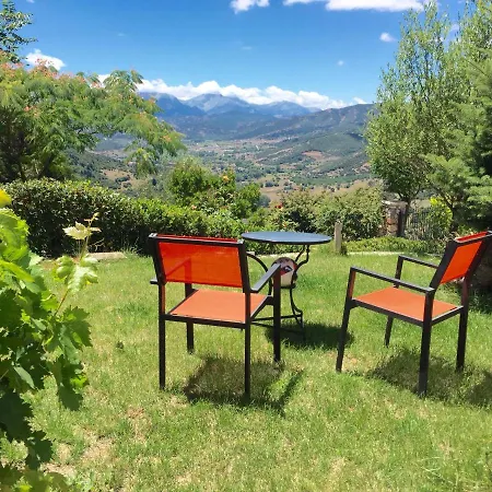 Chalet Luxury Chalet Villa, Kalavryta *