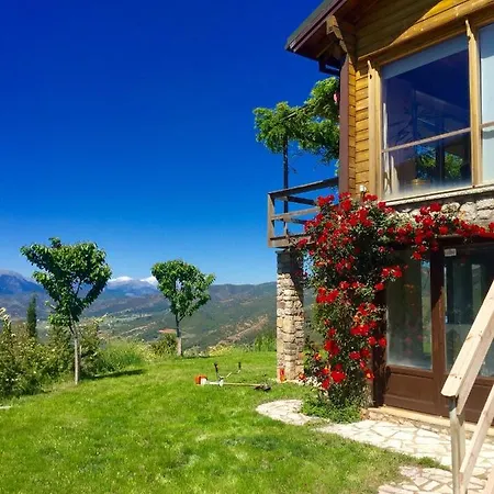Luxury On Mountain In With Amazing View *