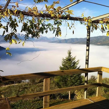 Chalet Luxury On Mountain With Great View