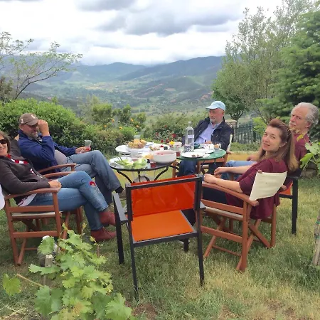 Luxury Chalet Villa, Kalavryta Chalet *