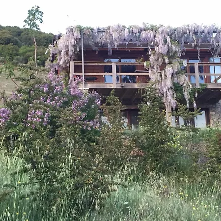 Luxury Chalet Villa, Kalavryta * Kalavryta