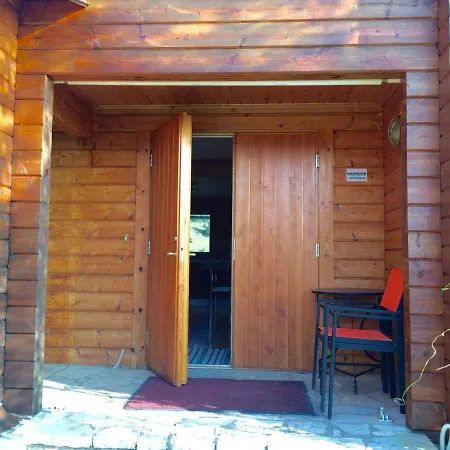 Chalet Luxury Chalet Villa, Kalavryta