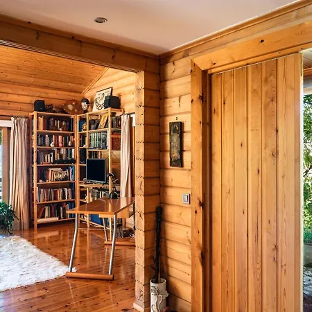 Chalet Luxury Chalet Villa On Mountain Top In Kalavryta With Amazing View *