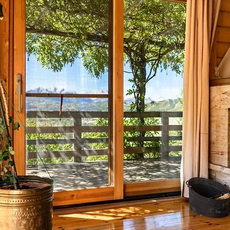 Chalet Luxury Chalet Villa, Kalavryta *