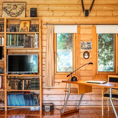 Σαλέ Luxury On Mountain With Great View