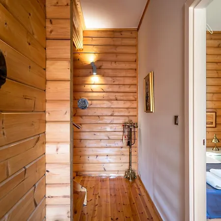 Luxury On Mountain With Great View Chalet Kalavryta