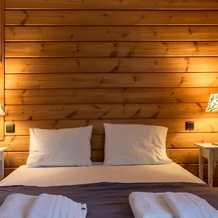 Chalet Luxury Chalet Villa, Kalavryta