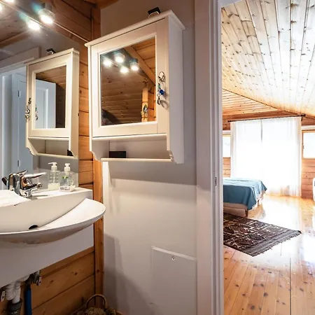 Luxury Chalet Villa, Kalavryta *