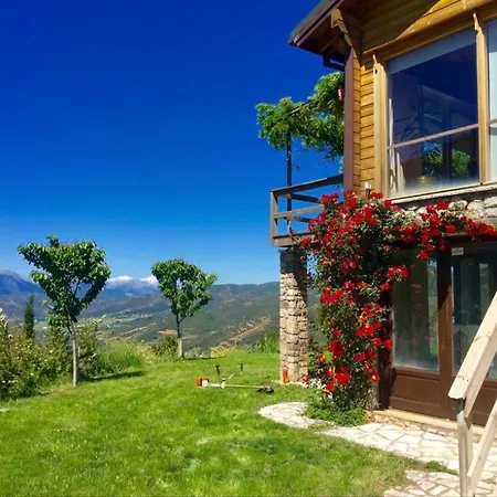 Luxury Chalet Villa, Kalavryta Chalet Kalavryta