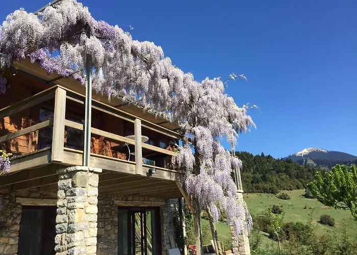 Luxury On Mountain With Great View * Kalavryta