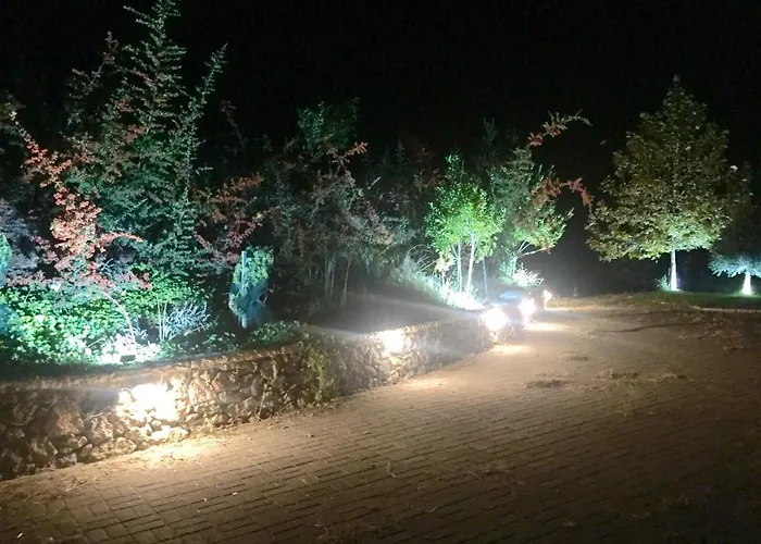 Luxury Chalet Villa On Mountain Top In Kalavryta With Amazing View * كالافريتا