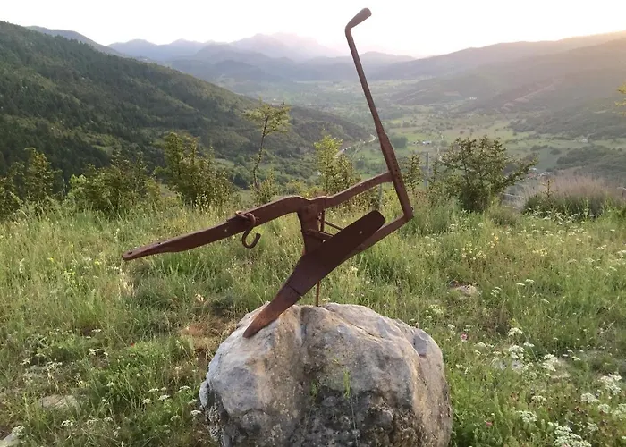 Luxury On Mountain With Great View