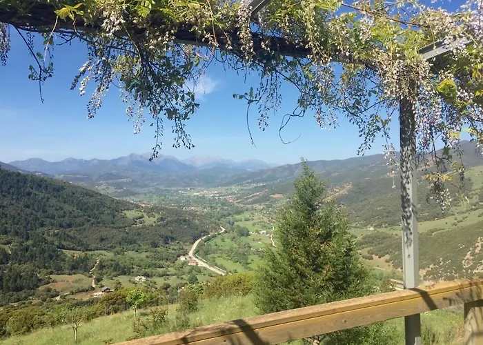 Luxury Chalet Villa On Mountain Top In Kalavryta With Amazing View