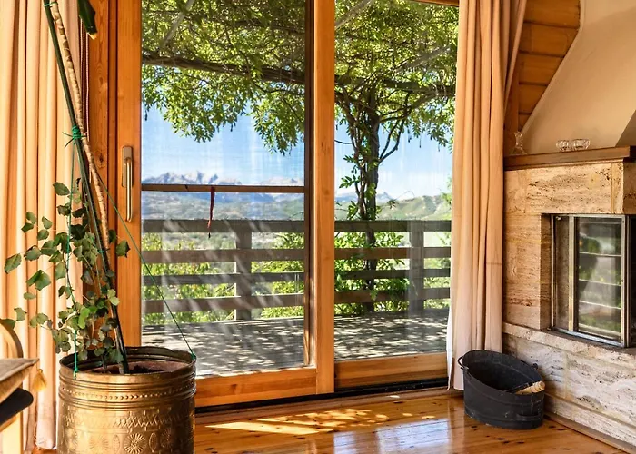 Chalet Luxury On Mountain With Great View *