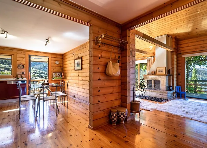 Alpstuga Luxury On Mountain With Great View