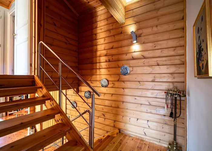 Luxury On Mountain With Great View *