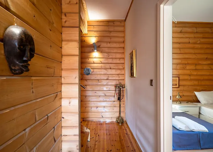 Luxury Chalet Villa On Mountain Top In Kalavryta With Amazing View Chalet Kalavryta