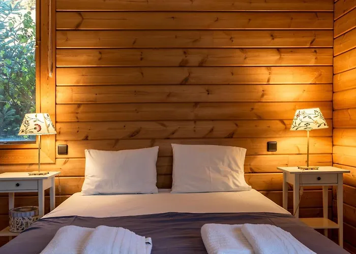 Alpstuga Luxury Chalet Villa On Mountain Top In Kalavryta With Amazing View