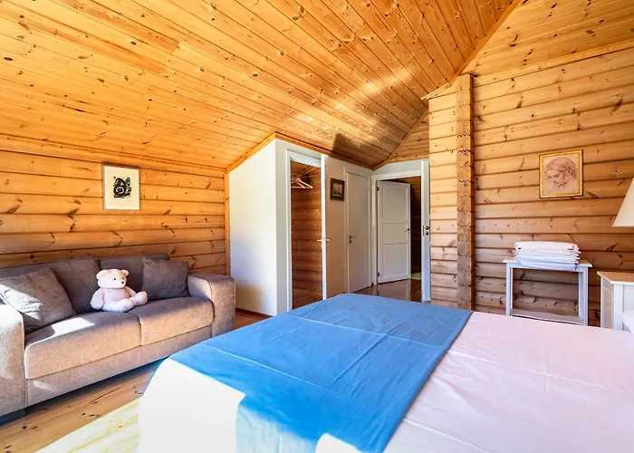 Luxury Chalet Villa On Mountain Top In Kalavryta With Amazing View *