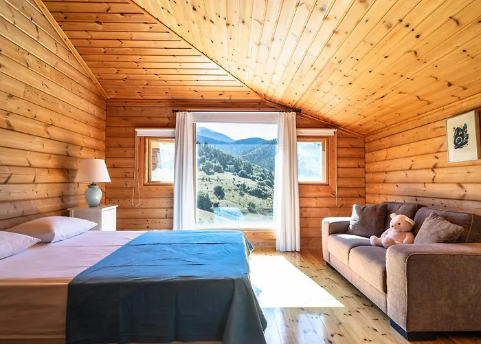 Luxury On Mountain With Great View